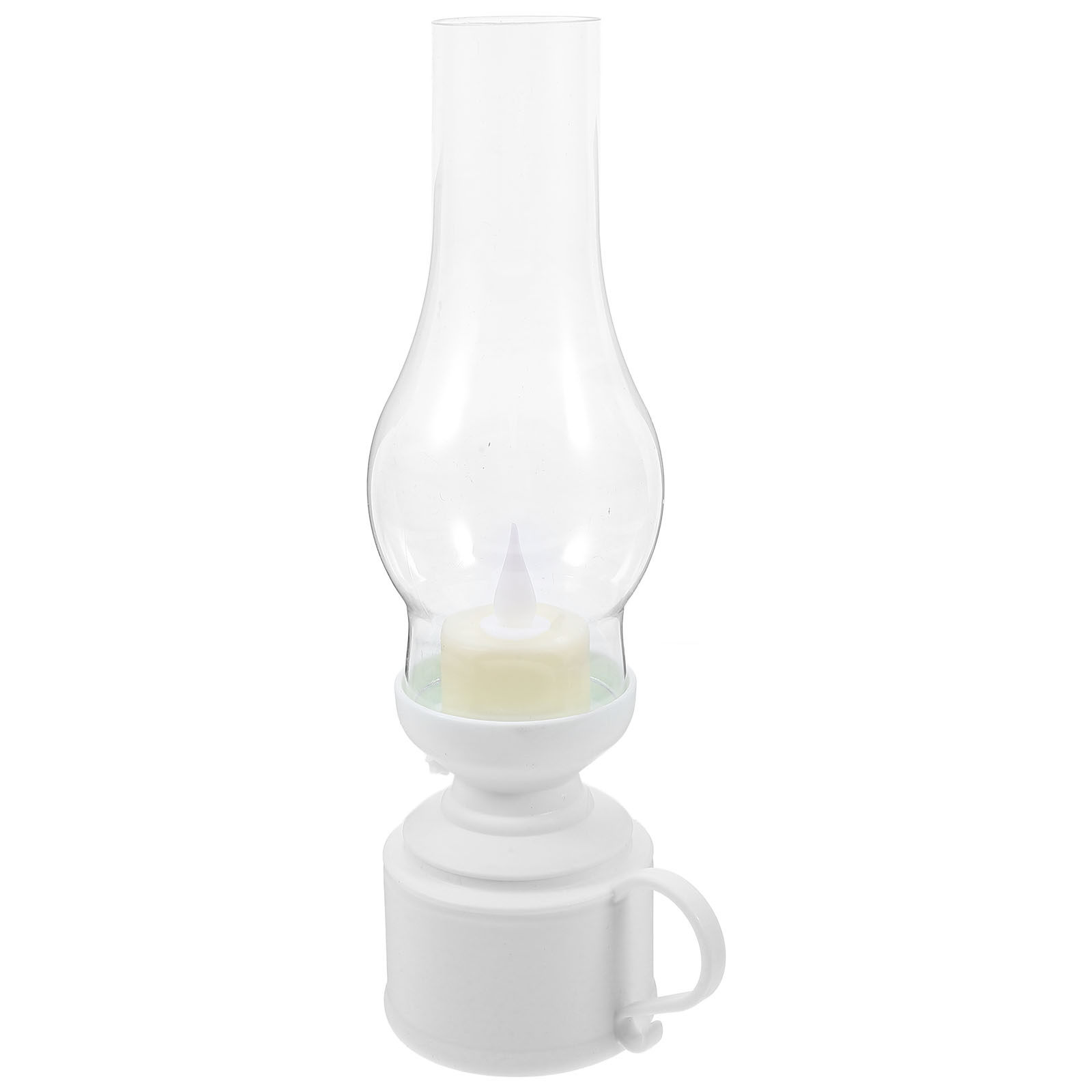 Power Outage Light - Retro LED Light Sturdy Desktop Lamp