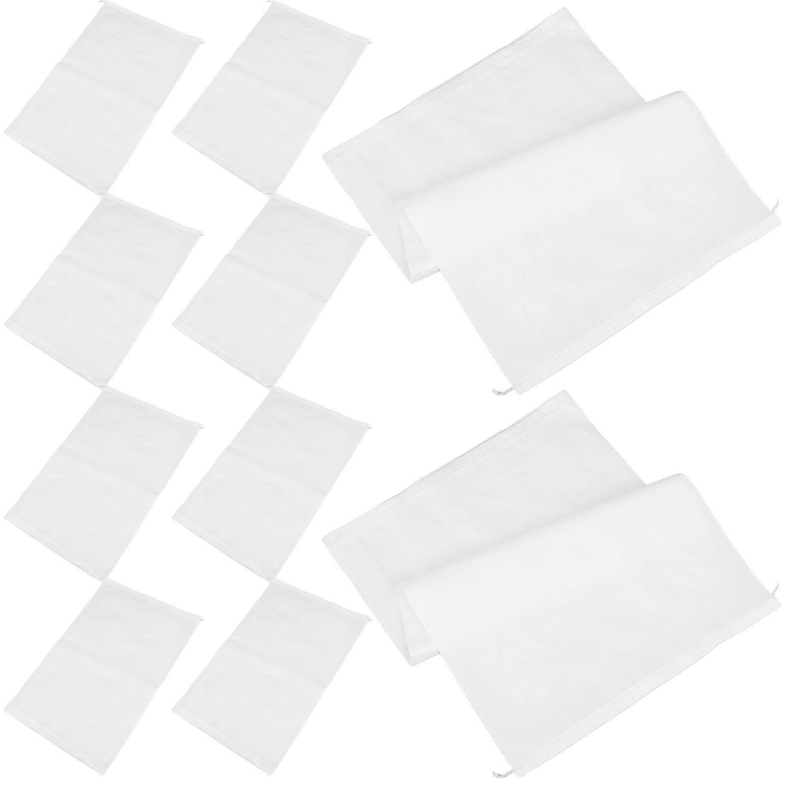 20 pcs Reusable Canvas Sandbag - đánh giá và giá Flood Barrier Bag