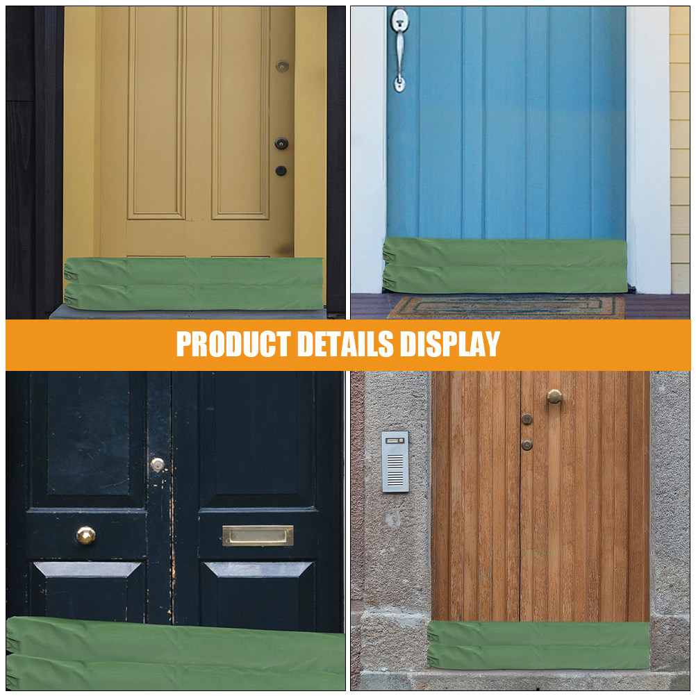 2Pcs Sand Bags for Flooding Re - đánh giá và giá Flood Barrier Bag