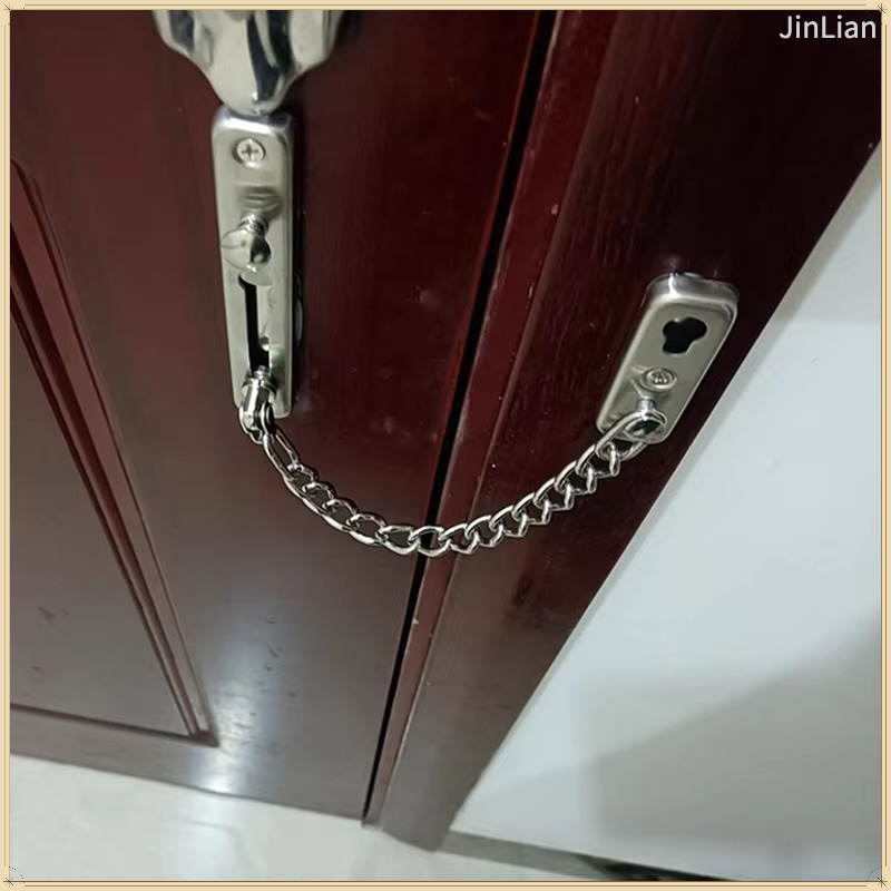 1PC Stainless Steel Door Chain - đánh giá và giá Security Chain Door