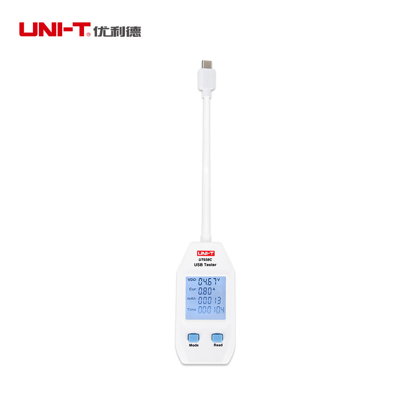 UNI-T UT658A/UT658C/UT658Dual/ - đánh giá và giá Co Detector Plug
